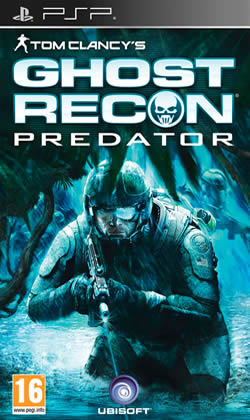 Cover of Tom Clancy's Ghost Recon Predator