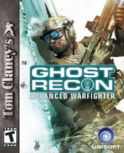 Cover of Tom Clancy's Ghost Recon Advanced Warfighter