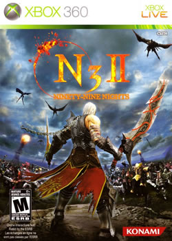 Cover of Ninety-Nine Nights II