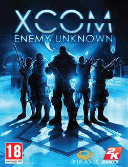 Cover of XCOM: Enemy Unknown