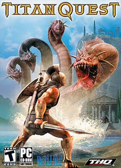 Cover of Titan Quest