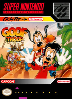 Cover of Goof Troop