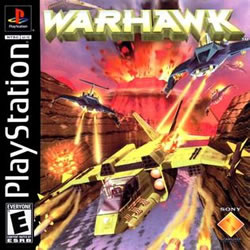 Cover of Warhawk
