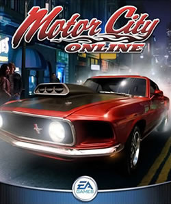 Cover of Motor City Online