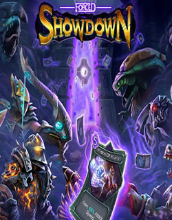 Cover of FORCED SHOWDOWN