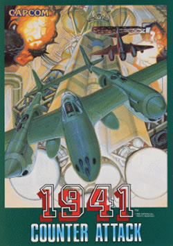 Capa de 1941: Counter Attack
