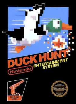 Capa de Duck Hunt