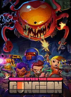 Cover of Enter the Gungeon