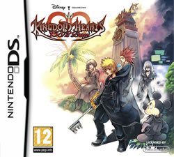 Cover of Kingdom Hearts 358/2 Days