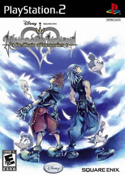 Cover of Kingdom Hearts Re:Chain of Memories