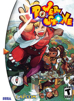 Cover of Power Stone