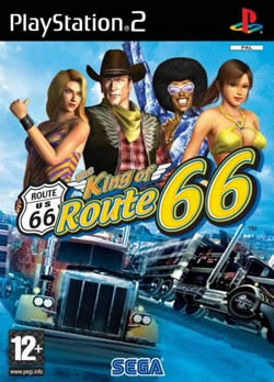 Cover of The King of Route 66