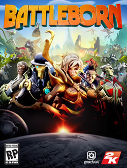 Cover of Battleborn