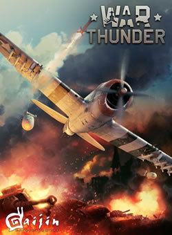 Capa de War Thunder