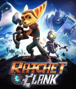 Cover of Ratchet & Clank
