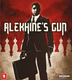 Cover of Alekhine's Gun
