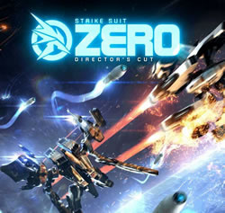 Capa de Strike Suit Zero