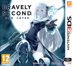 Cover of Bravely Second: End Layer