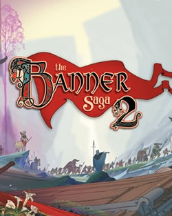 Cover of The Banner Saga 2