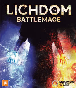 Capa de Lichdom: Battlemage