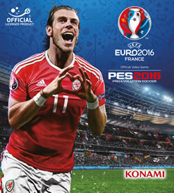Cover of UEFA Euro 2016