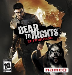 Cover of Dead to Rights: Retribution