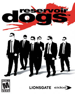 Capa de Reservoir Dogs