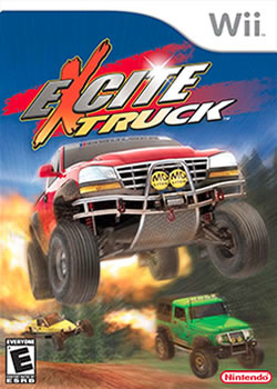 Cover of Excite Truck