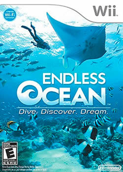 Cover of Endless Ocean