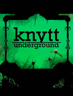Capa de Knytt Underground