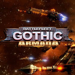Capa de Battlefleet Gothic: Armada