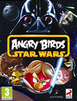 Cover of Angry Birds Star Wars