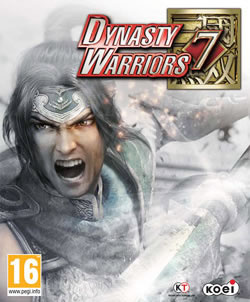 Capa de Dynasty Warriors 7