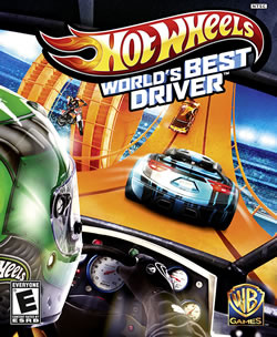 Cover of Hot Wheels World's Best Driver
