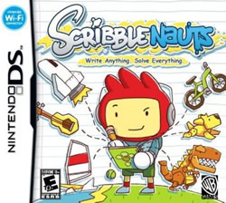 Cover of Scribblenauts
