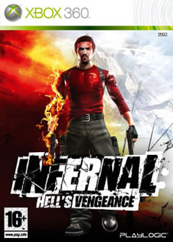 Capa de Infernal: Hell's Vengeance