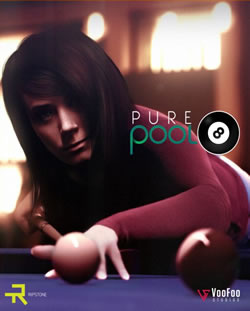 Cover of Pure Pool