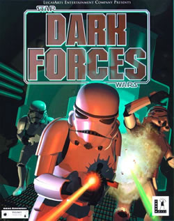 Capa de Star Wars: Dark Forces
