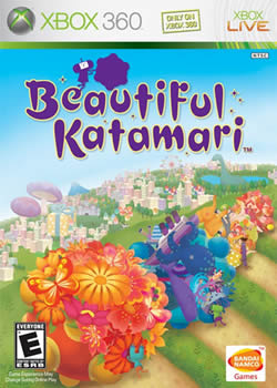 Cover of Beautiful Katamari