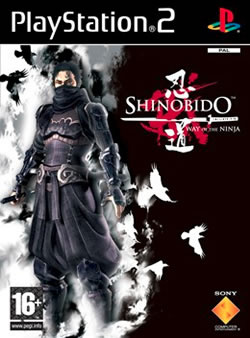Cover of Shinobido: Way of the Ninja