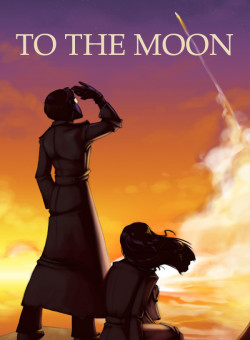 Cover of To the Moon