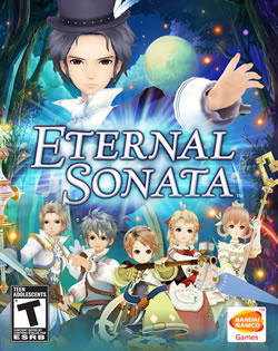 Cover of Eternal Sonata