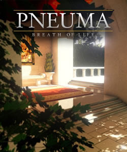 Capa de Pneuma: Breath of Life