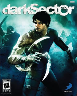 Cover of Dark Sector