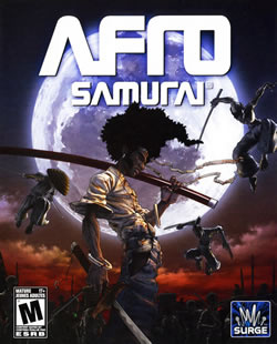 Cover of Afro Samurai