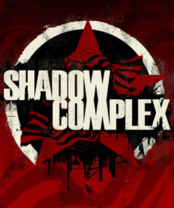 Cover of Shadow Complex