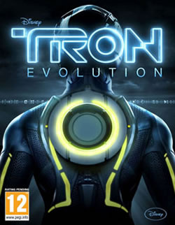Cover of TRON: Evolution