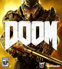 Cover of DOOM