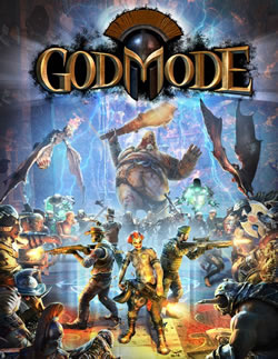 Cover of God Mode