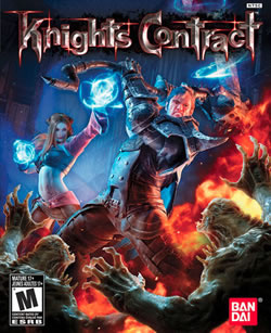 Cover of Knights Contract